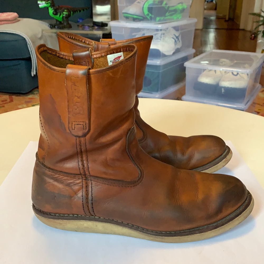 Red Wing Boots